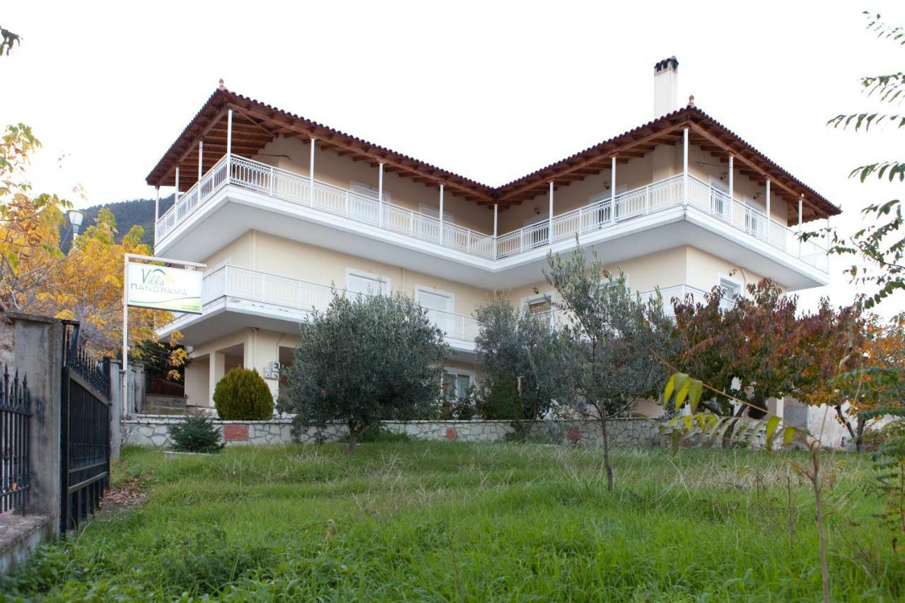 Villa Panorama ลีไวดิออน ภายนอก รูปภาพ