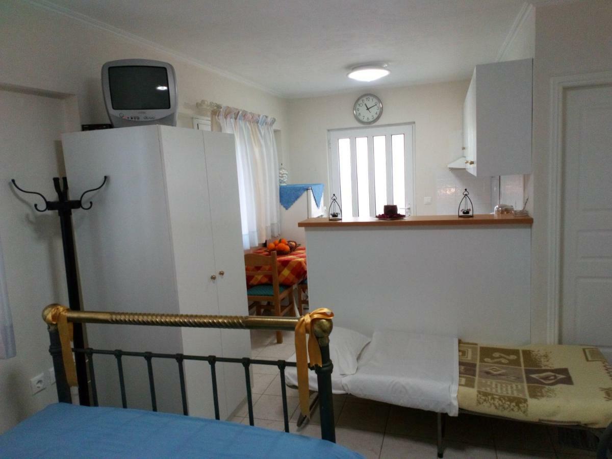 Villa Panorama ลีไวดิออน ภายนอก รูปภาพ